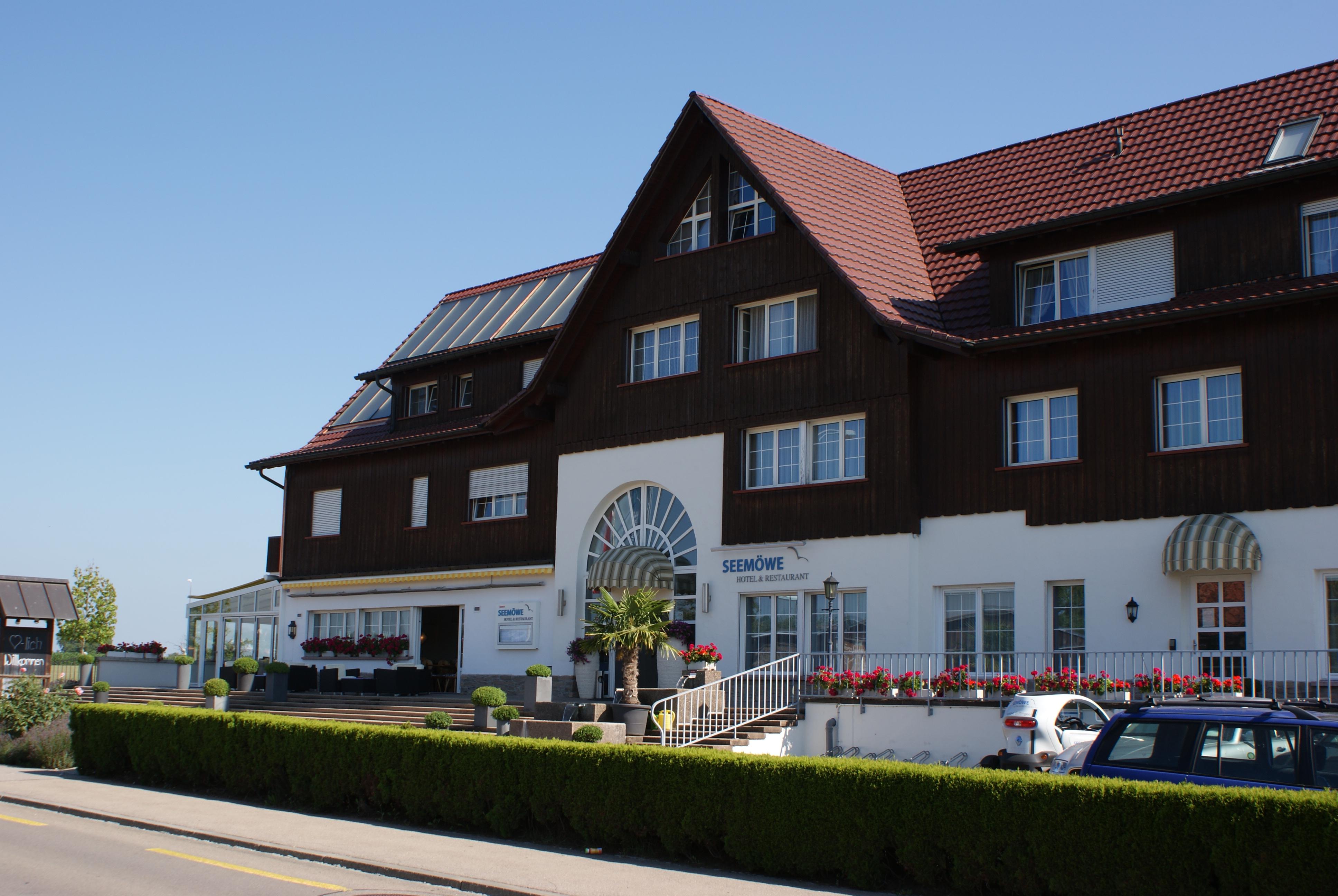 Seemowe Swiss Quality Hotel Güttingen Extérieur photo